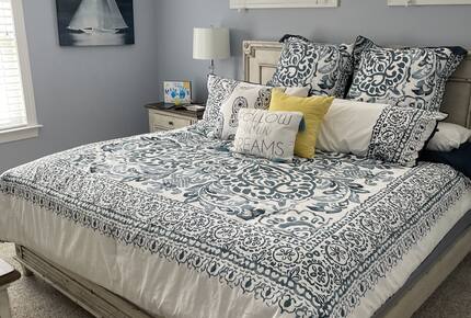 Haven Ave | Ocean City  New Jersey Beach House - Ocean City, New Jersey