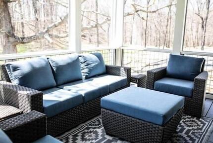 The Homestead Resort -Virginia Mountain House | Great for fly-fishing, golf, hikiing, and nearby the historic Warm Springs Pools - Hot Springs, Virginia