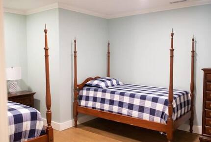 The Homestead Resort -Virginia Mountain House | Great for fly-fishing, golf, hikiing, and nearby the historic Warm Springs Pools - Hot Springs, Virginia