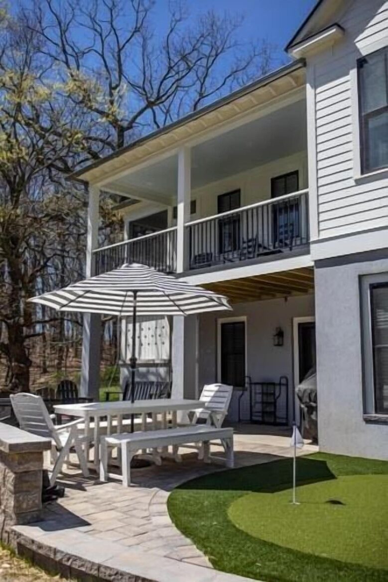 The Homestead Resort -Virginia Mountain House | Great for fly-fishing, golf, hikiing, and nearby the historic Warm Springs Pools - Hot Springs, Virginia