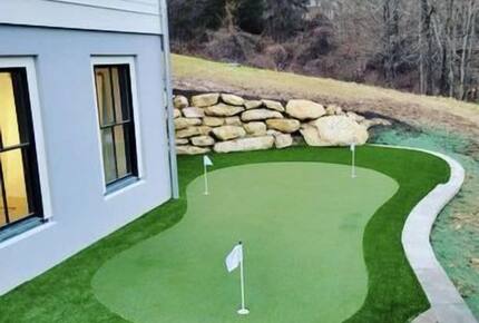 The Homestead Resort -Virginia Mountain House | Great for fly-fishing, golf, hikiing, and nearby the historic Warm Springs Pools - Hot Springs, Virginia