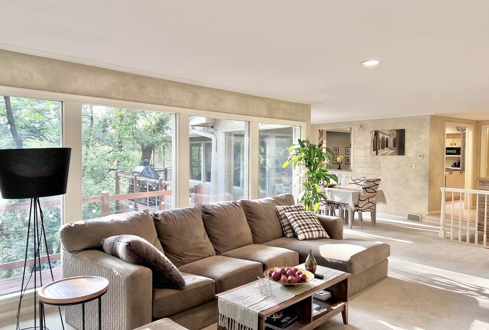 Secluded Forest Retreat Minutes From Minneapolis - Minnetonka, Minnesota