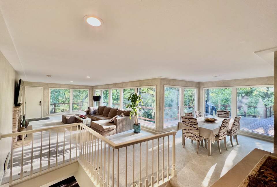 Secluded Forest Retreat Minutes From Minneapolis - Minnetonka, Minnesota