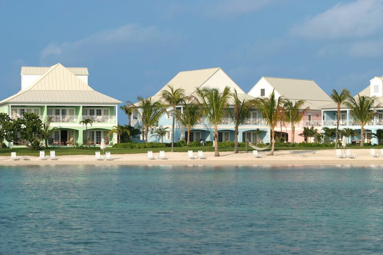 Old Bahama Bay Beachfront, West End Grand Bahama - West End, Bahamas