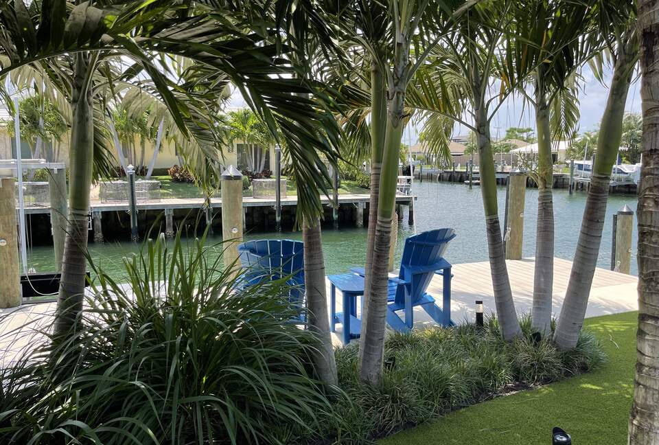 Singer Island Waterfront Home - Short Walk to the Beach - Riviera Beach, Florida