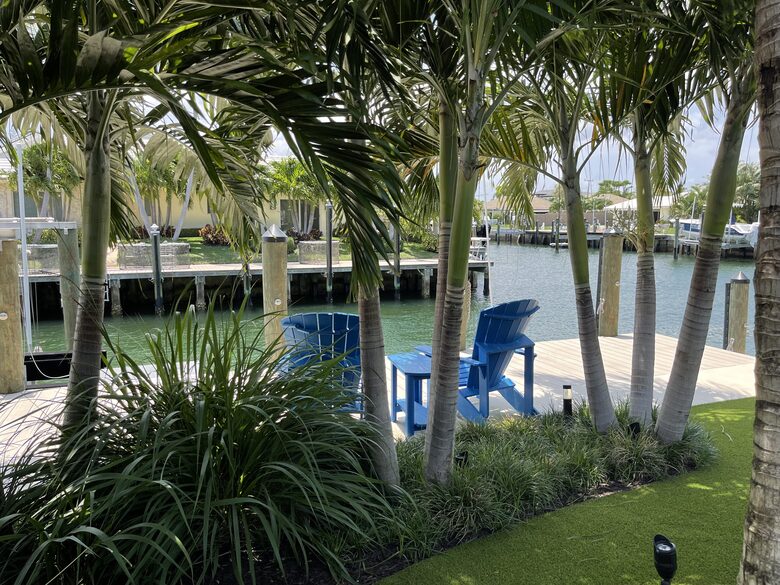 Singer Island Waterfront Home - Short Walk to the Beach - Riviera Beach, Florida