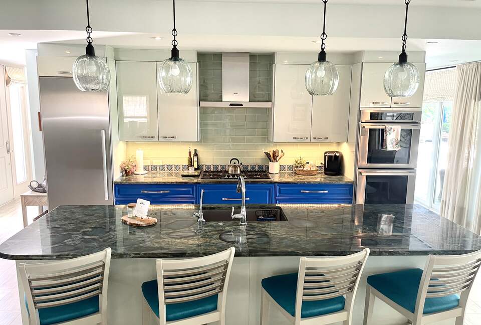 Singer Island Waterfront Home - Short Walk to the Beach - Riviera Beach, Florida