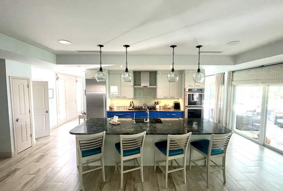 Singer Island Waterfront Home - Short Walk to the Beach - Riviera Beach, Florida