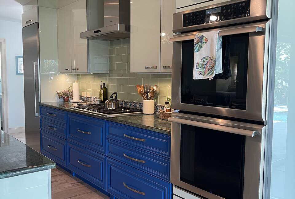 Singer Island Waterfront Home - Short Walk to the Beach - Riviera Beach, Florida