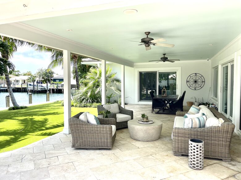 Singer Island Waterfront Home - Short Walk to the Beach - Riviera Beach, Florida