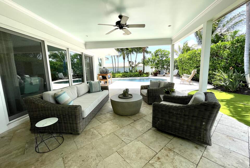 Singer Island Waterfront Home - Short Walk to the Beach - Riviera Beach, Florida