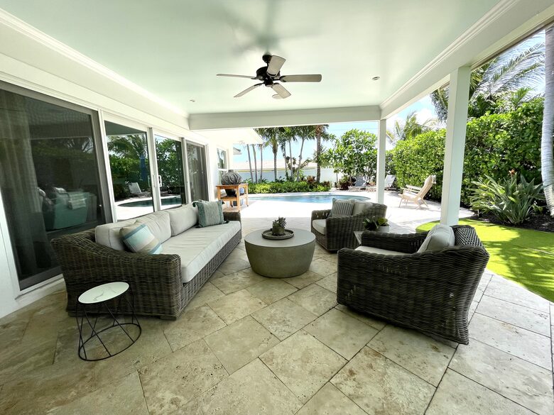 Singer Island Waterfront Home - Short Walk to the Beach - Riviera Beach, Florida