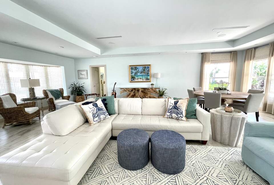 Singer Island Waterfront Home - Short Walk to the Beach - Riviera Beach, Florida