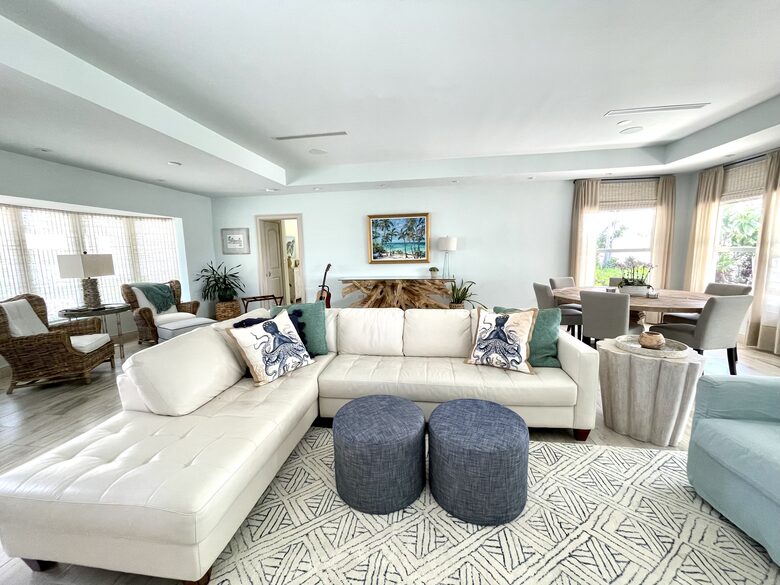 Singer Island Waterfront Home - Short Walk to the Beach - Riviera Beach, Florida