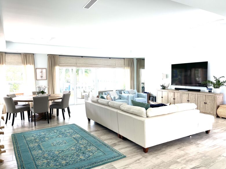 Singer Island Waterfront Home - Short Walk to the Beach - Riviera Beach, Florida