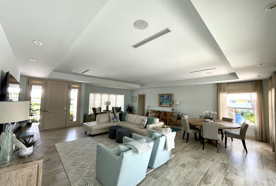 Singer Island Waterfront Home - Short Walk to the Beach - Riviera Beach, Florida