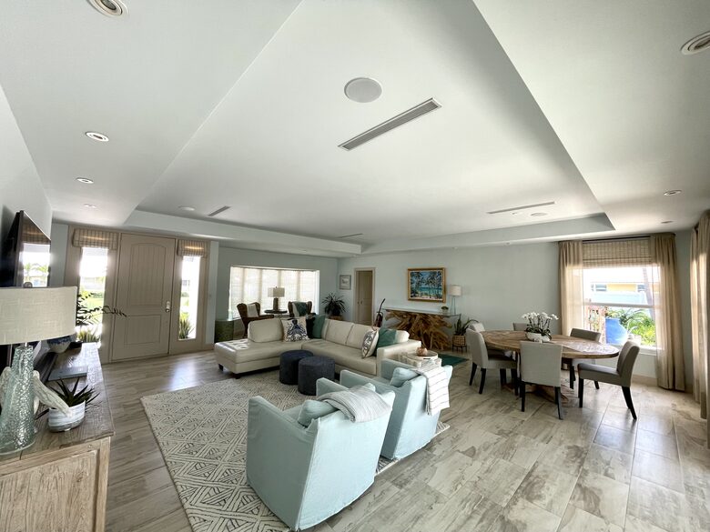 Singer Island Waterfront Home - Short Walk to the Beach - Riviera Beach, Florida