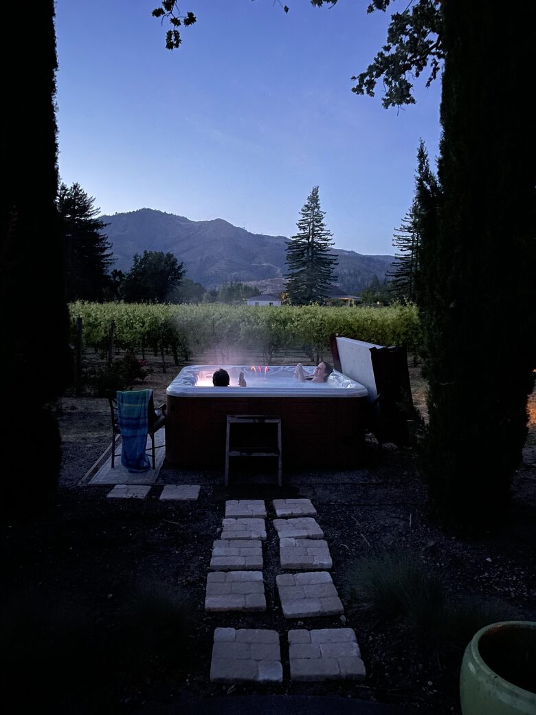 Wine Country Vineyard Estate - Kenwood, California