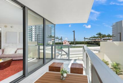 Residence at W Hotel South Beach - Miami Beach, Florida