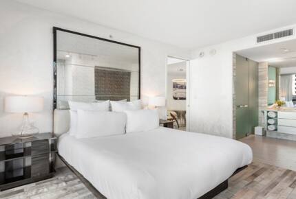 Residence at W Hotel South Beach - Miami Beach, Florida