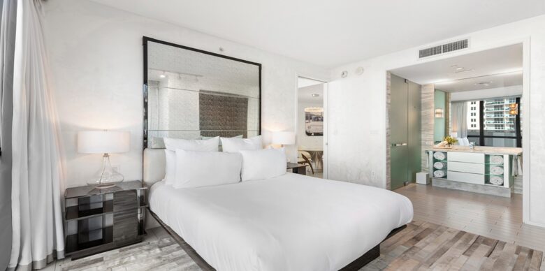 Residence at W Hotel South Beach - Miami Beach, Florida