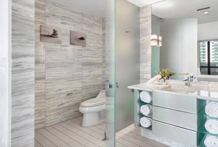 Residence at W Hotel South Beach - Miami Beach, Florida