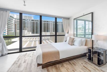 Residence at W Hotel South Beach - Miami Beach, Florida