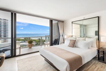 Residence at W Hotel South Beach - Miami Beach, Florida