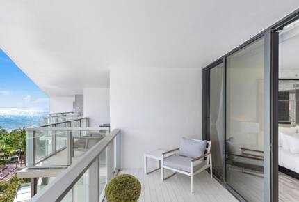Residence at W Hotel South Beach - Miami Beach, Florida