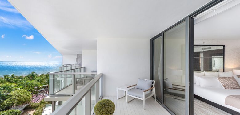 Residence at W Hotel South Beach - Miami Beach, Florida