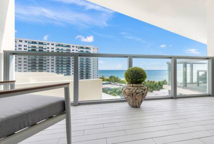 Residence at W Hotel South Beach - Miami Beach, Florida