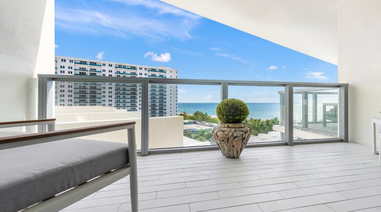 Residence at W Hotel South Beach - Miami Beach, Florida