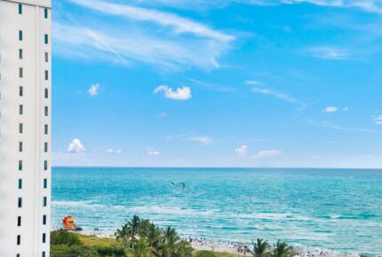 Residence at W Hotel South Beach - Miami Beach, Florida