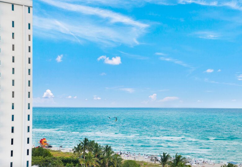 Residence at W Hotel South Beach - Miami Beach, Florida