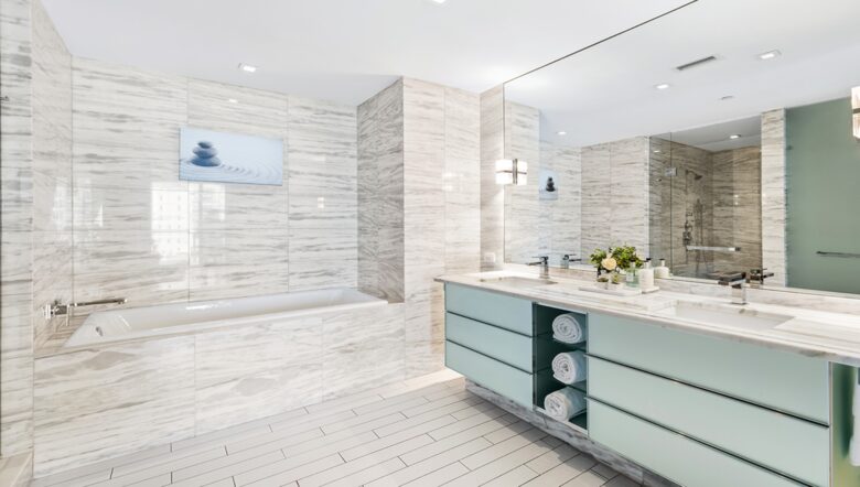 Residence at W Hotel South Beach - Miami Beach, Florida