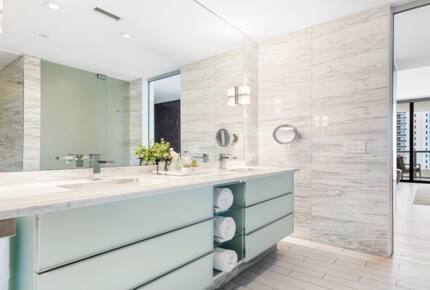 Residence at W Hotel South Beach - Miami Beach, Florida