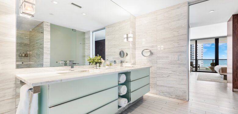 Residence at W Hotel South Beach - Miami Beach, Florida