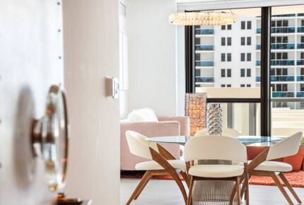 Residence at W Hotel South Beach - Miami Beach, Florida