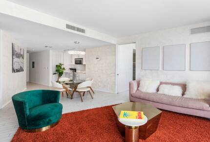 Residence at W Hotel South Beach - Miami Beach, Florida