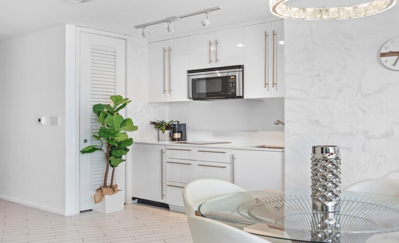 Residence at W Hotel South Beach - Miami Beach, Florida