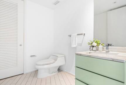 Residence at W Hotel South Beach - Miami Beach, Florida