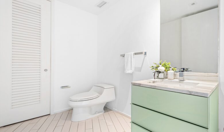 Residence at W Hotel South Beach - Miami Beach, Florida