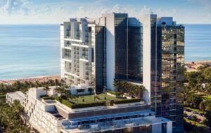 Residence at W Hotel South Beach - Miami Beach, Florida
