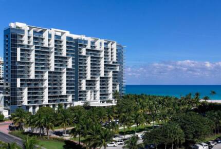 Residence at W Hotel South Beach - Miami Beach, Florida