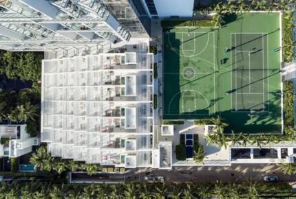 Residence at W Hotel South Beach - Miami Beach, Florida