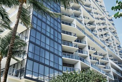 Residence at W Hotel South Beach - Miami Beach, Florida