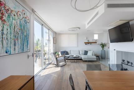 Penthouse in the best location - Tel Aviv, Israel