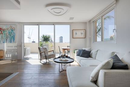 Penthouse in the best location - Tel Aviv, Israel
