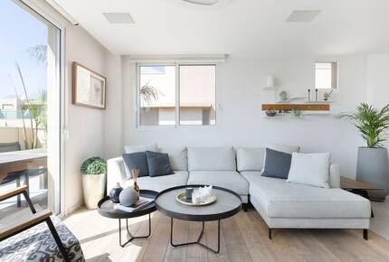 Penthouse in the best location - Tel Aviv, Israel