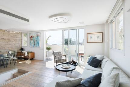 Penthouse in the best location - Tel Aviv, Israel